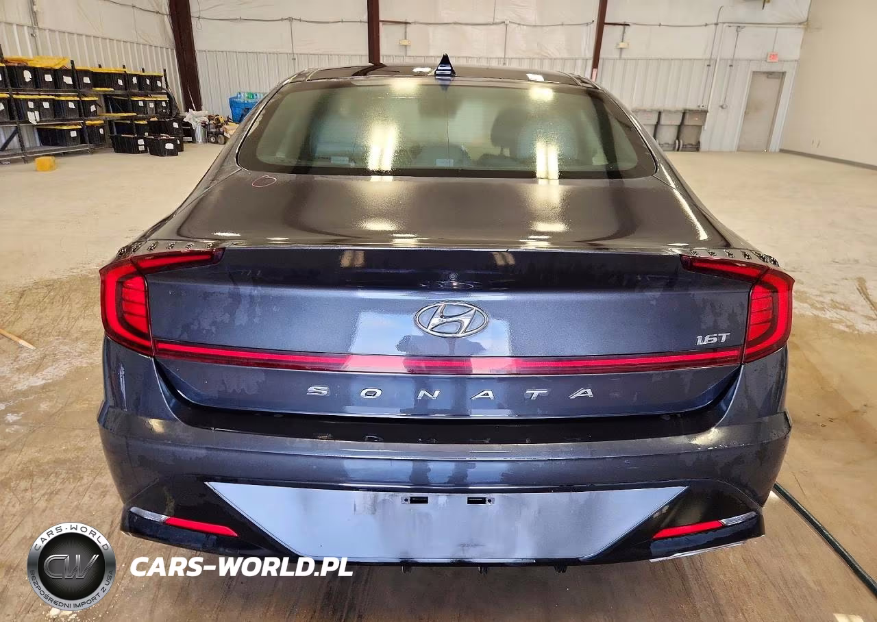 2020 Hyundai Sonata Sel Plus VIN:5NPEJ4J22LH049122 - 6