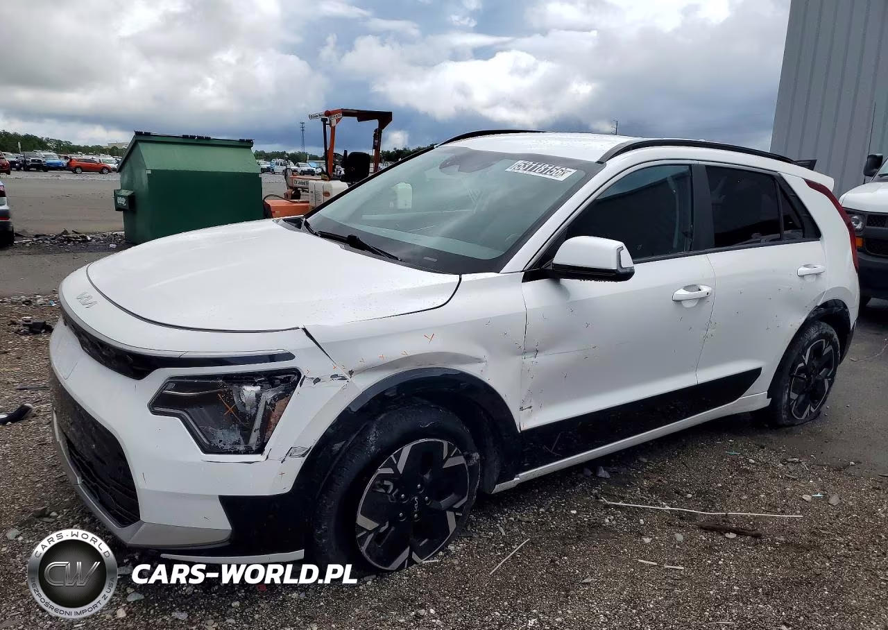 2024 Kia Niro Wind