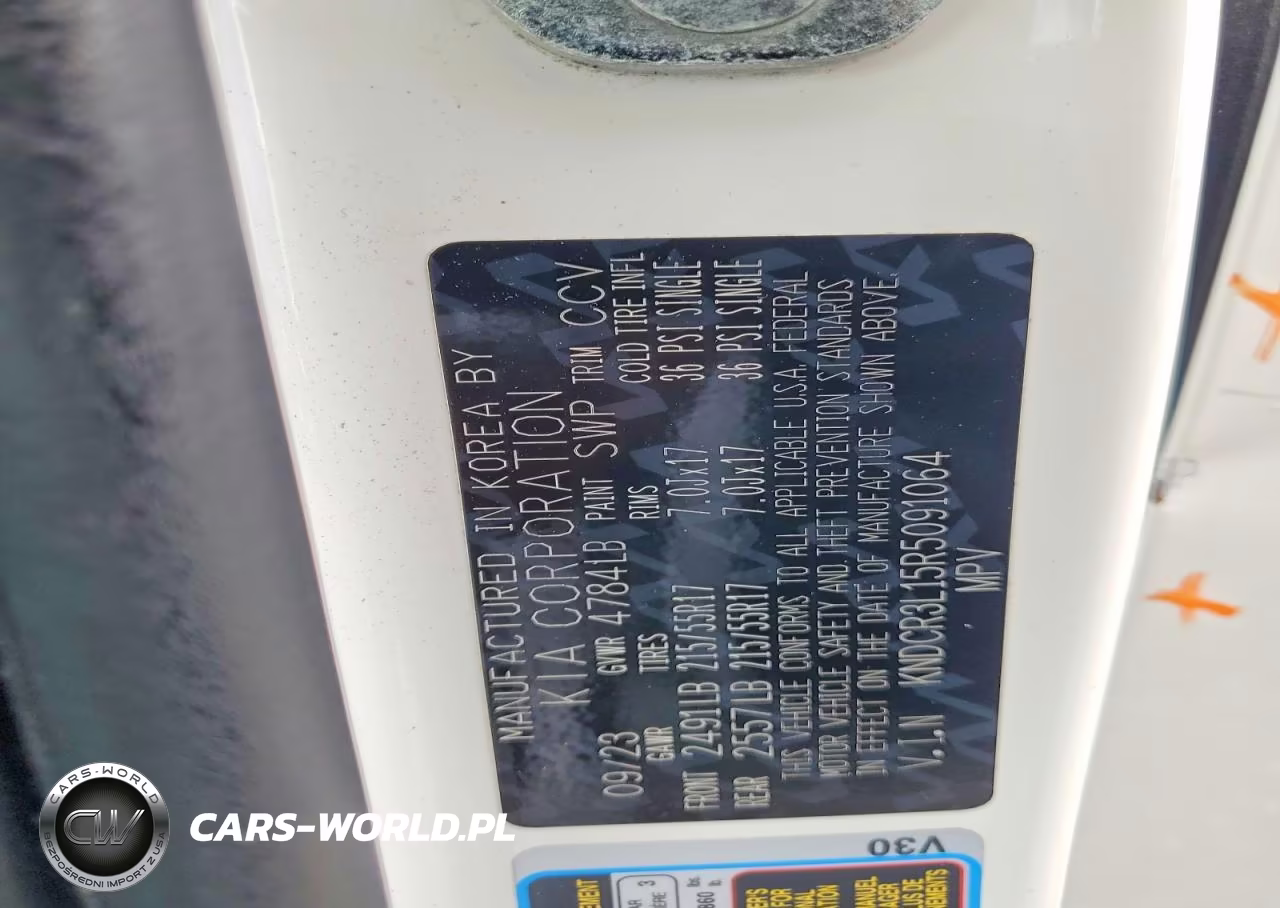 2024 Kia Niro Wind VIN:KNDCR3L15R5091064 - 13
