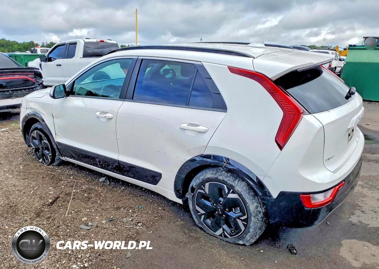 2024 Kia Niro Wind VIN:KNDCR3L15R5091064 - 2