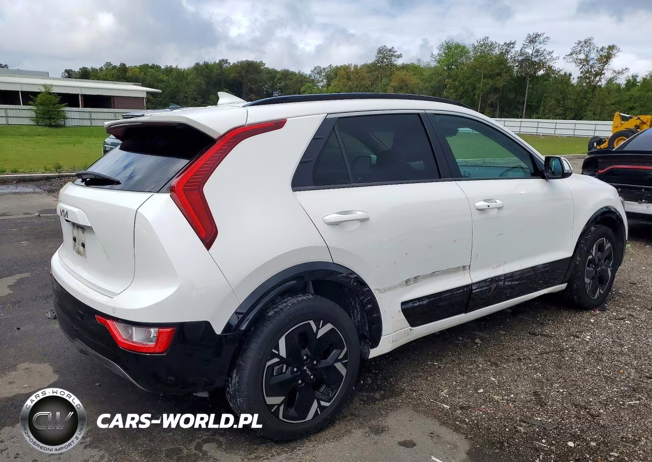 2024 Kia Niro Wind VIN:KNDCR3L15R5091064 - 3