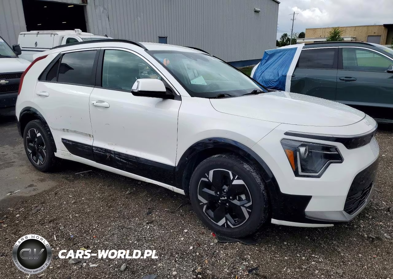 2024 Kia Niro Wind VIN:KNDCR3L15R5091064 - 4