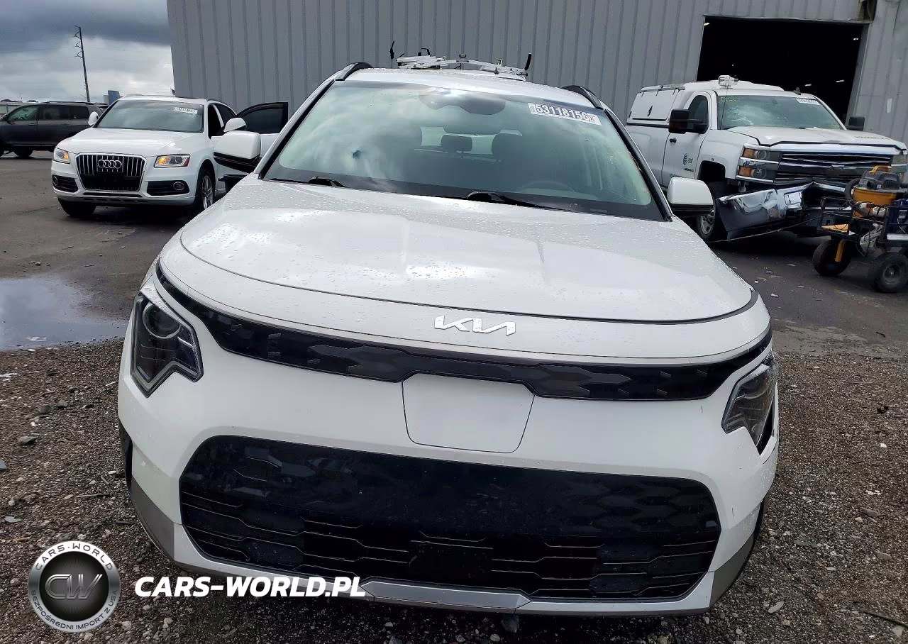 2024 Kia Niro Wind VIN:KNDCR3L15R5091064 - 5