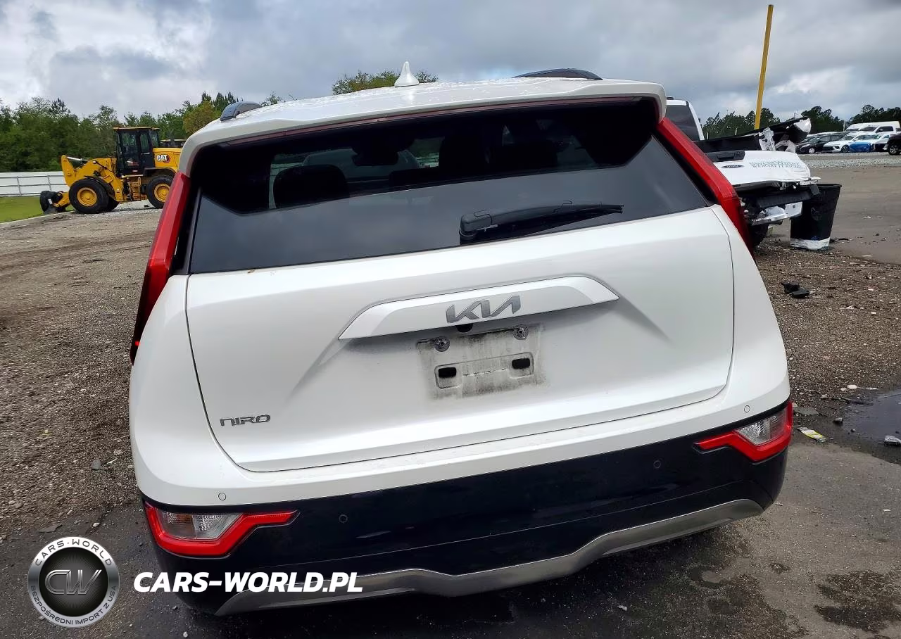 2024 Kia Niro Wind VIN:KNDCR3L15R5091064 - 6