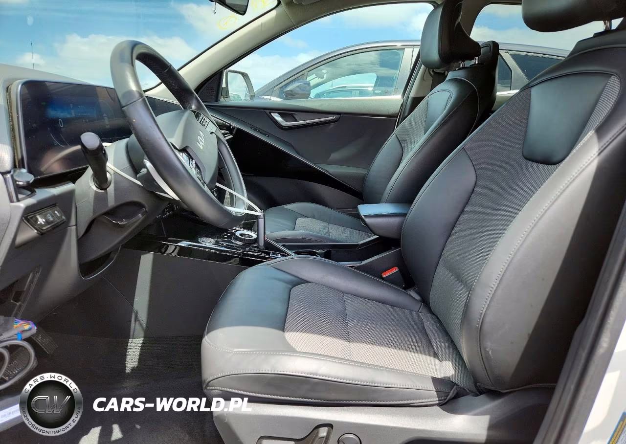 2024 Kia Niro Wind VIN:KNDCR3L15R5091064 - 7