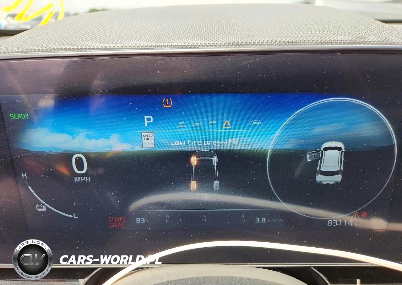 2024 Kia Niro Wind VIN:KNDCR3L15R5091064 - 9
