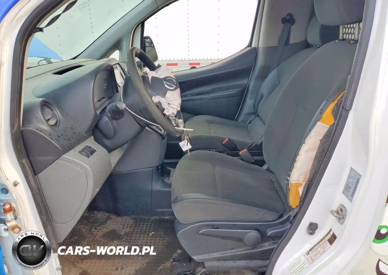 2016 Nissan Nv200 Sv VIN:3N6CM0KNXGK697896 - 7