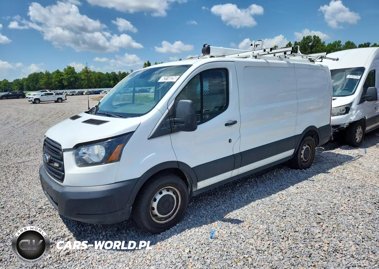2019 Ford Transit T-150 – zdjęcie 1 z 11
