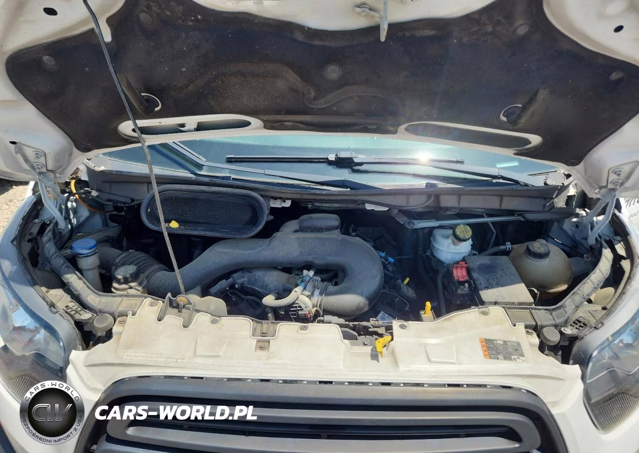 2019 Ford Transit T-150 VIN:1FTYE1ZM5KKA36452 - 10