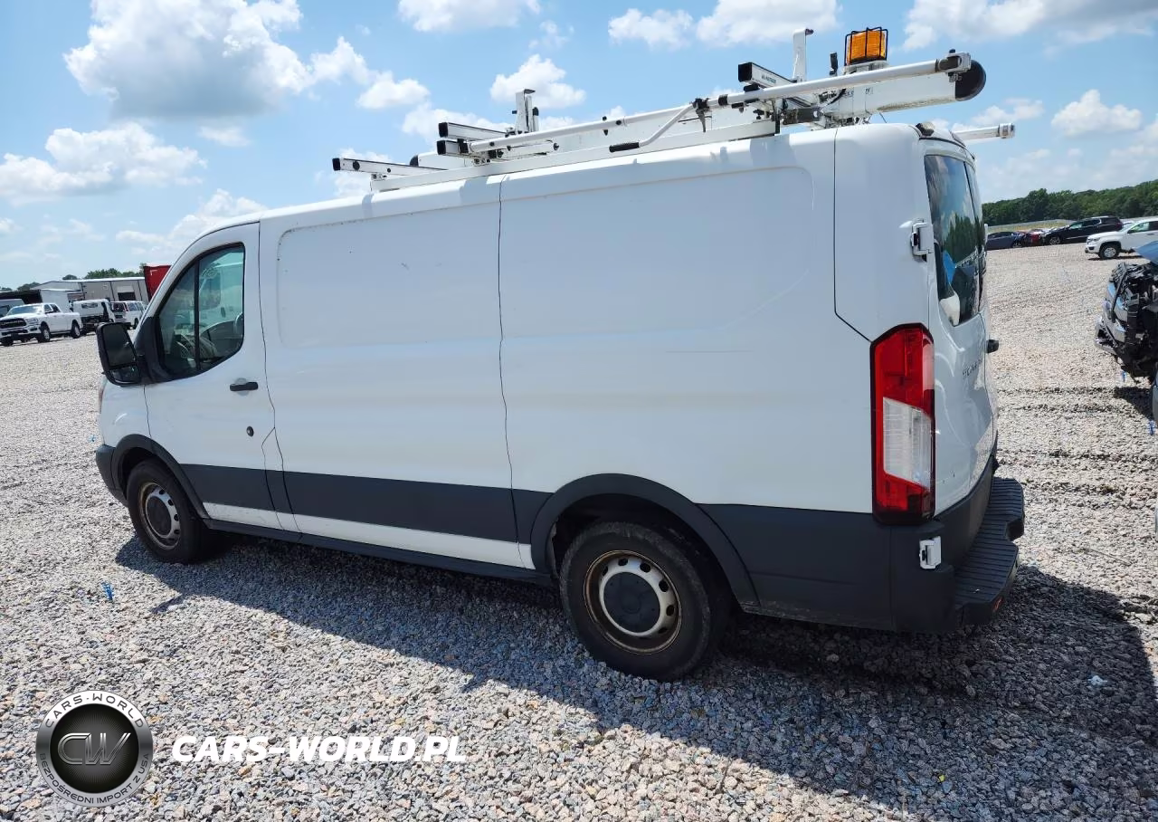 2019 Ford Transit T-150 VIN:1FTYE1ZM5KKA36452 - 2