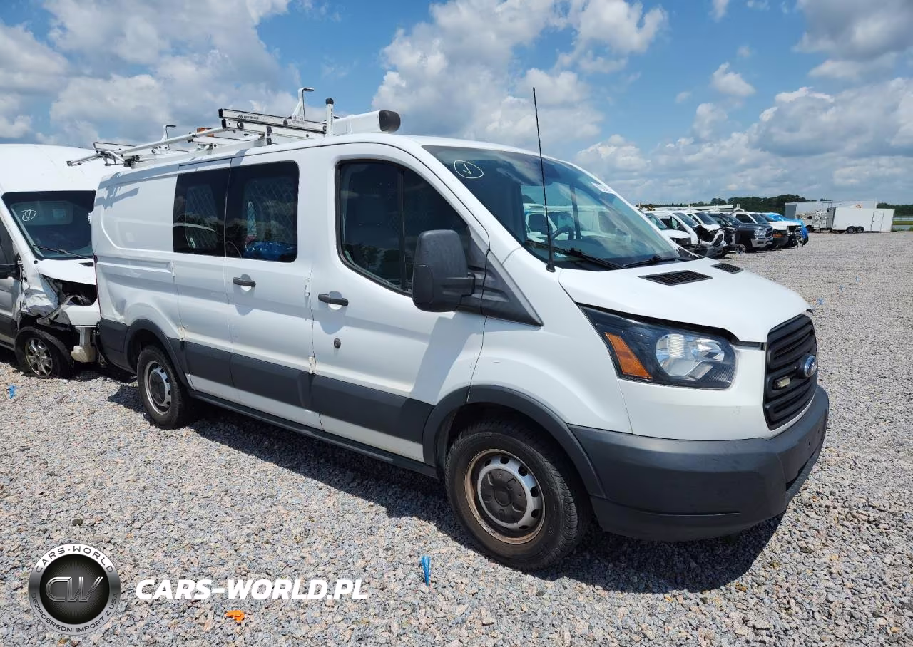 2019 Ford Transit T-150 VIN:1FTYE1ZM5KKA36452 - 4