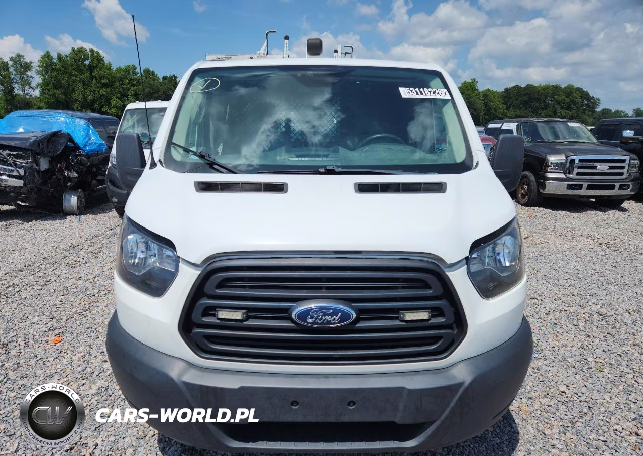 2019 Ford Transit T-150 VIN:1FTYE1ZM5KKA36452 - 5