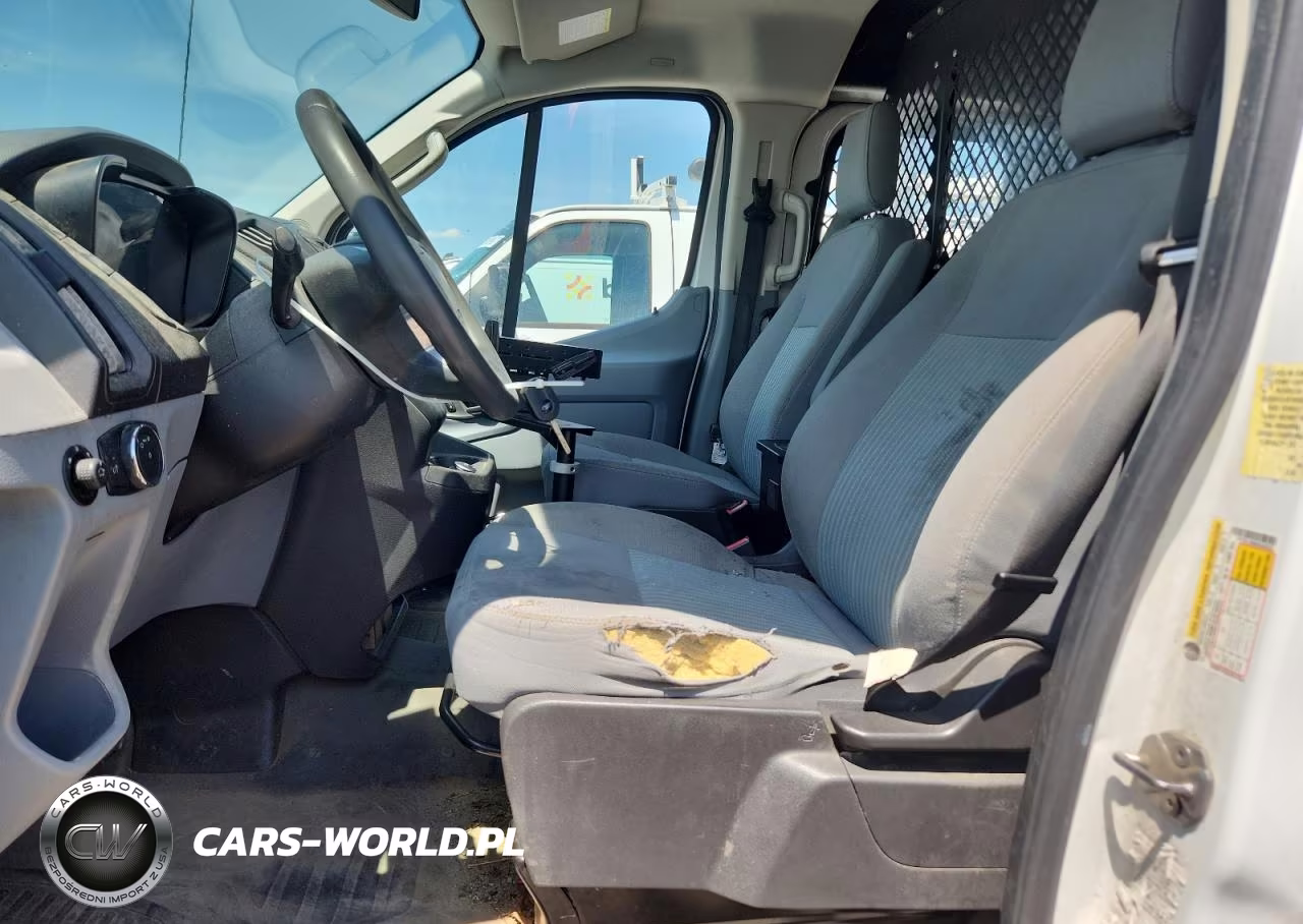 2019 Ford Transit T-150 VIN:1FTYE1ZM5KKA36452 - 6