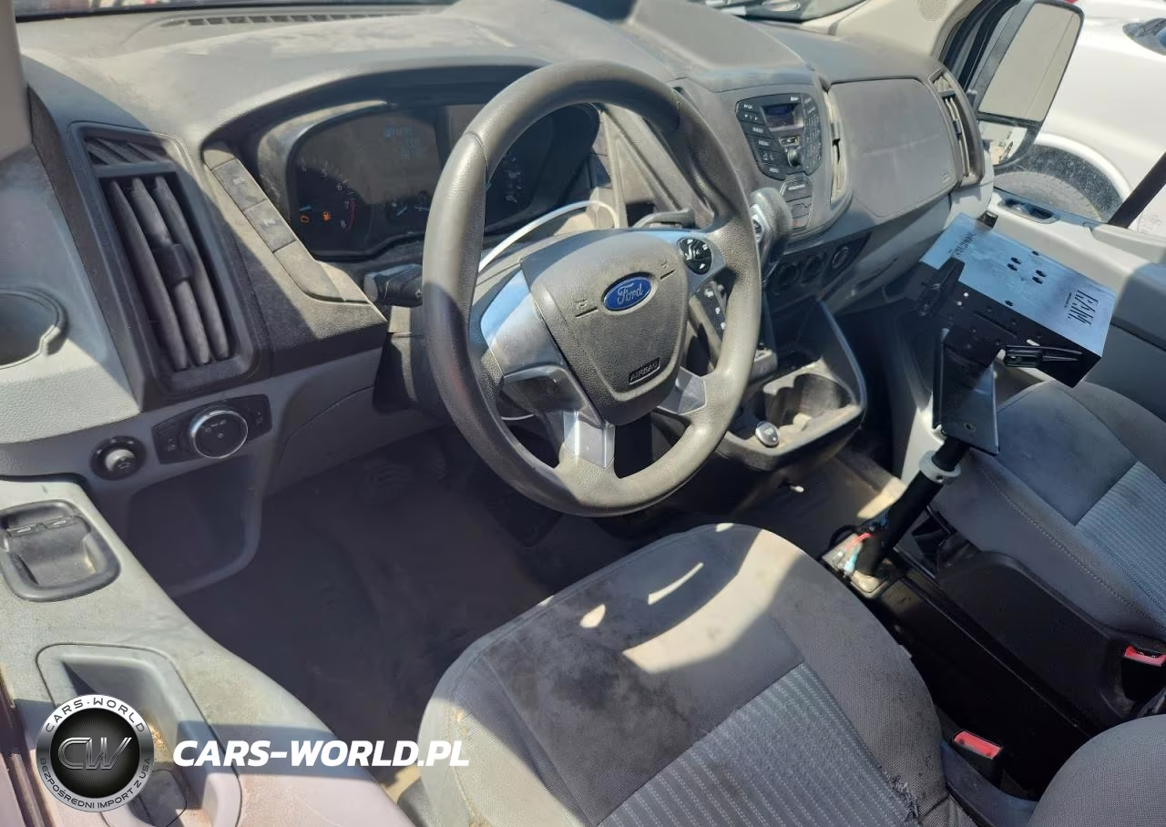 2019 Ford Transit T-150 VIN:1FTYE1ZM5KKA36452 - 7