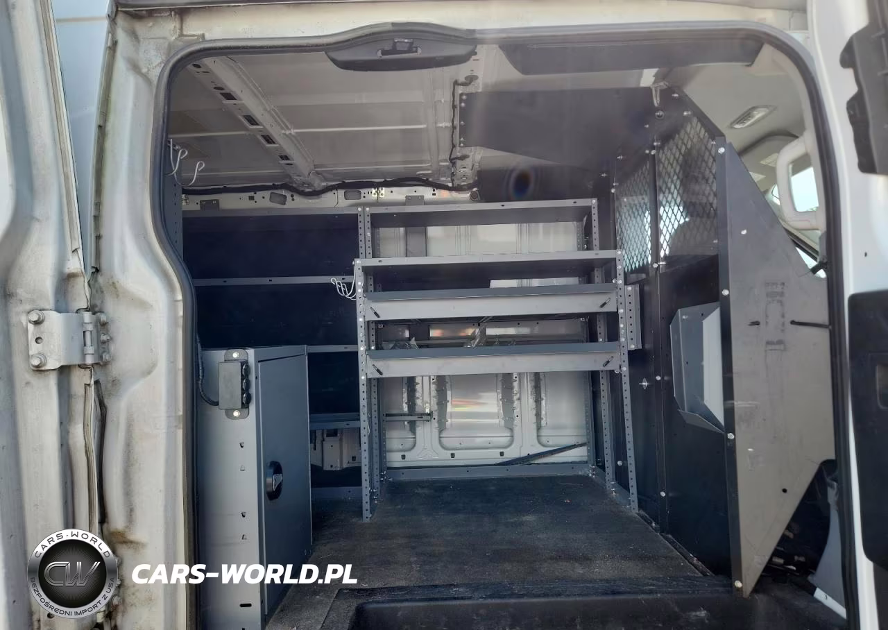 2019 Ford Transit T-150 VIN:1FTYE1ZM5KKA36452 - 9