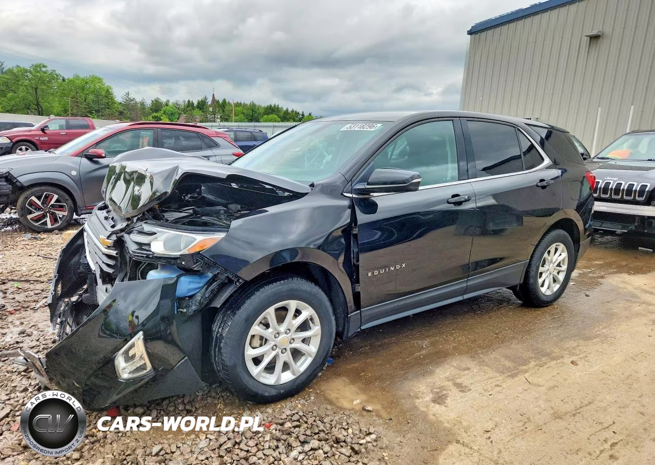 2019 Chevrolet Equinox Lt