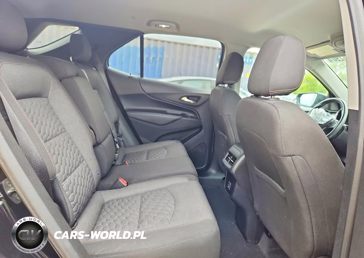 2019 Chevrolet Equinox Lt VIN:2GNAXUEV5K6108109 - 10