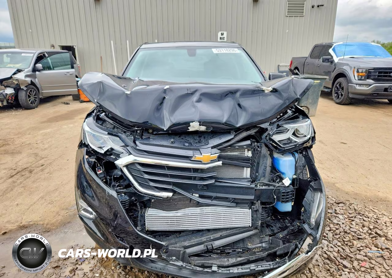 2019 Chevrolet Equinox Lt VIN:2GNAXUEV5K6108109 - 5