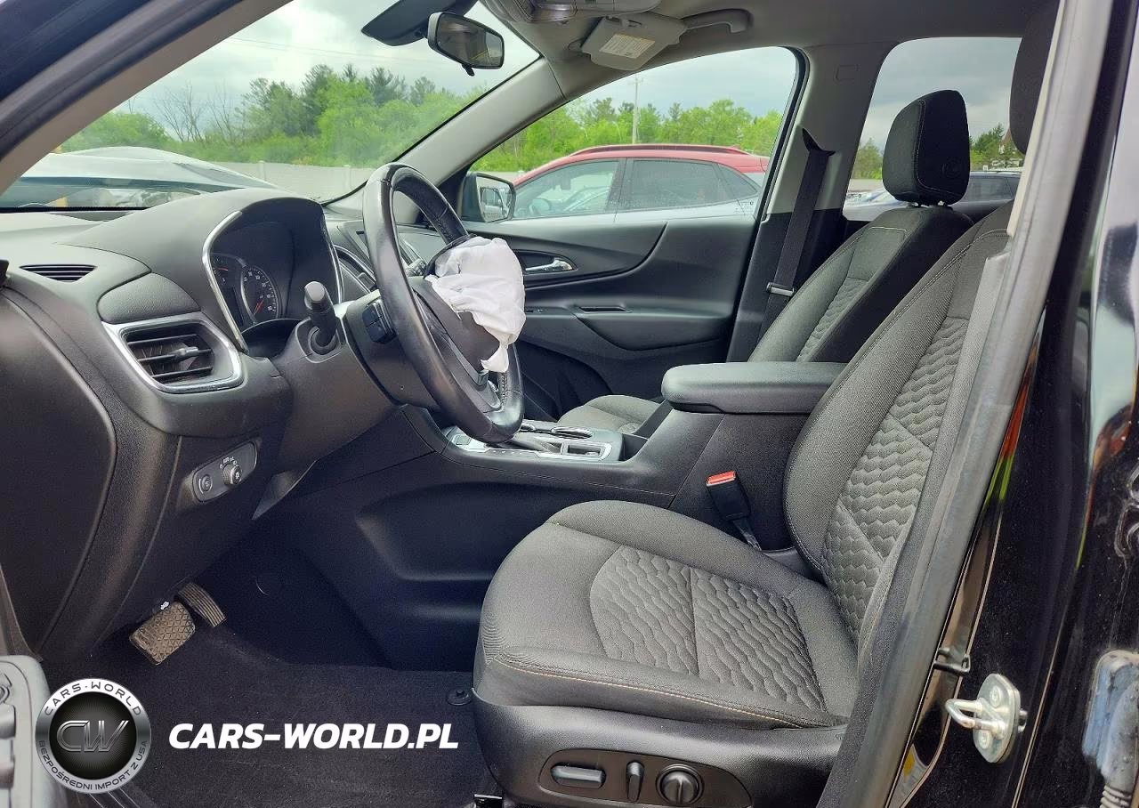 2019 Chevrolet Equinox Lt VIN:2GNAXUEV5K6108109 - 7