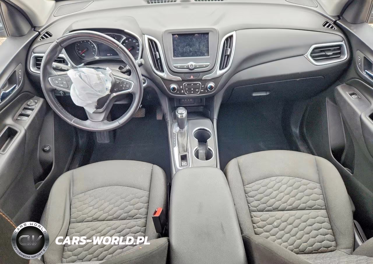 2019 Chevrolet Equinox Lt VIN:2GNAXUEV5K6108109 - 8