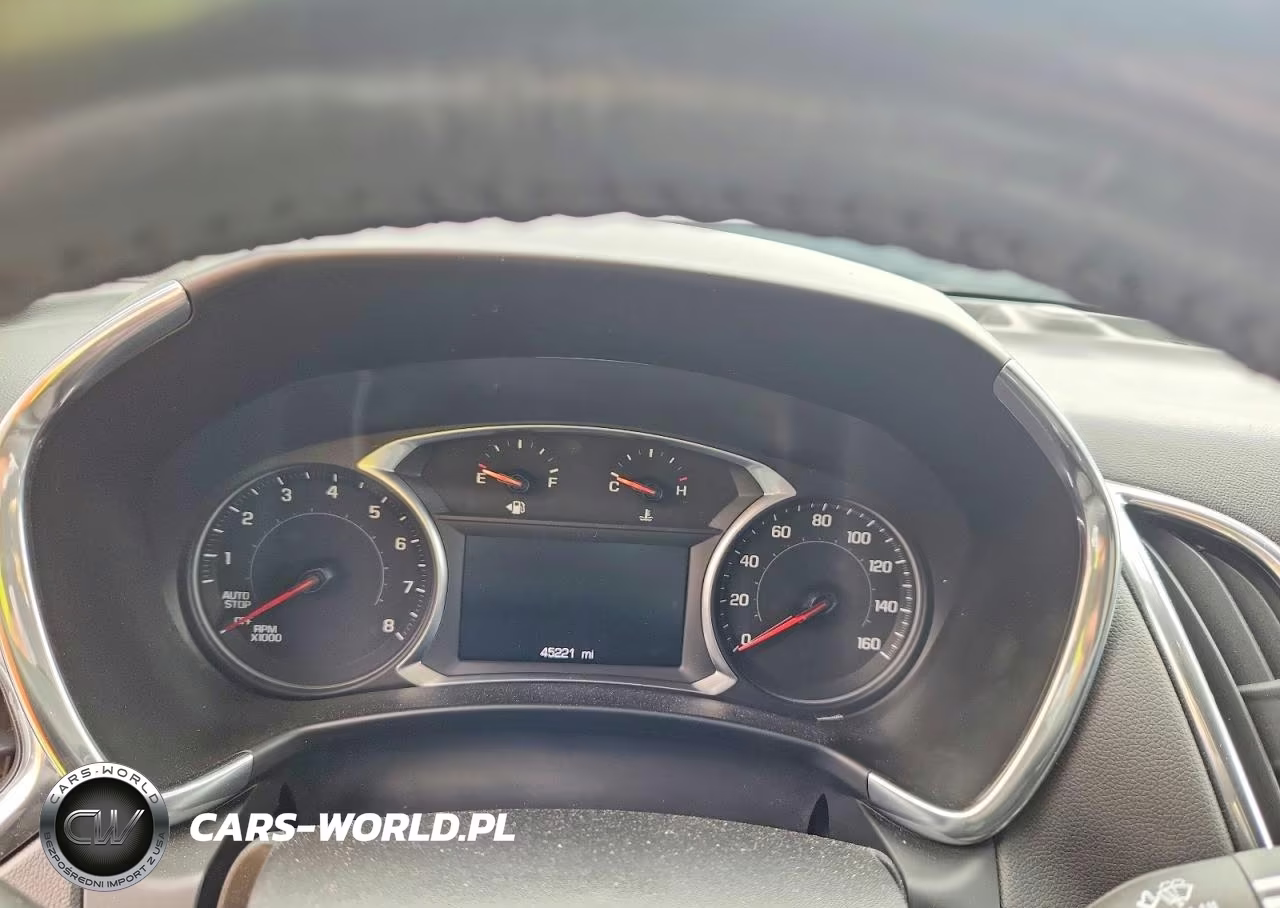 2019 Chevrolet Equinox Lt VIN:2GNAXUEV5K6108109 - 9