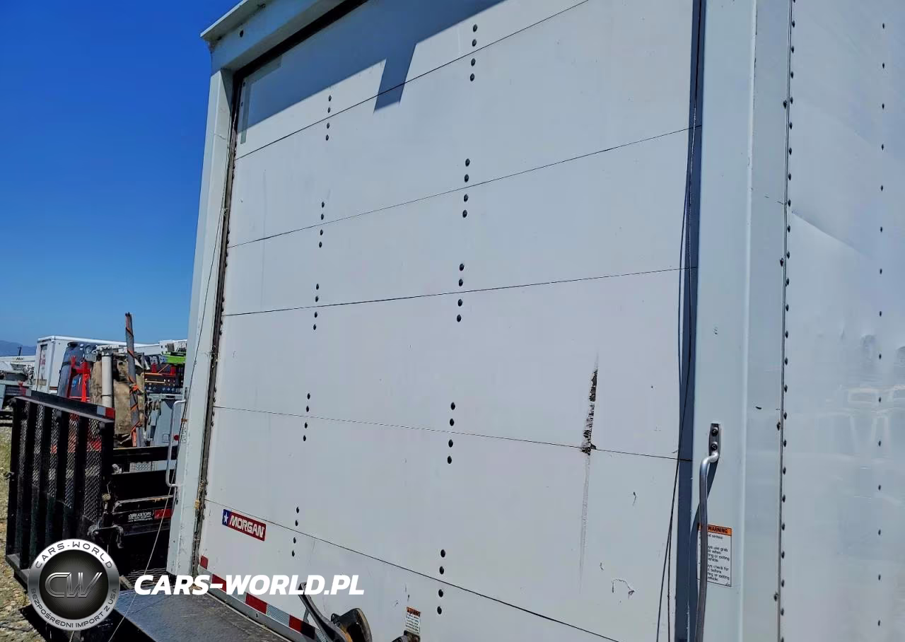 2021 Chevrolet 4500 Box Truck VIN:54DCDW1D8MS200250 - 10