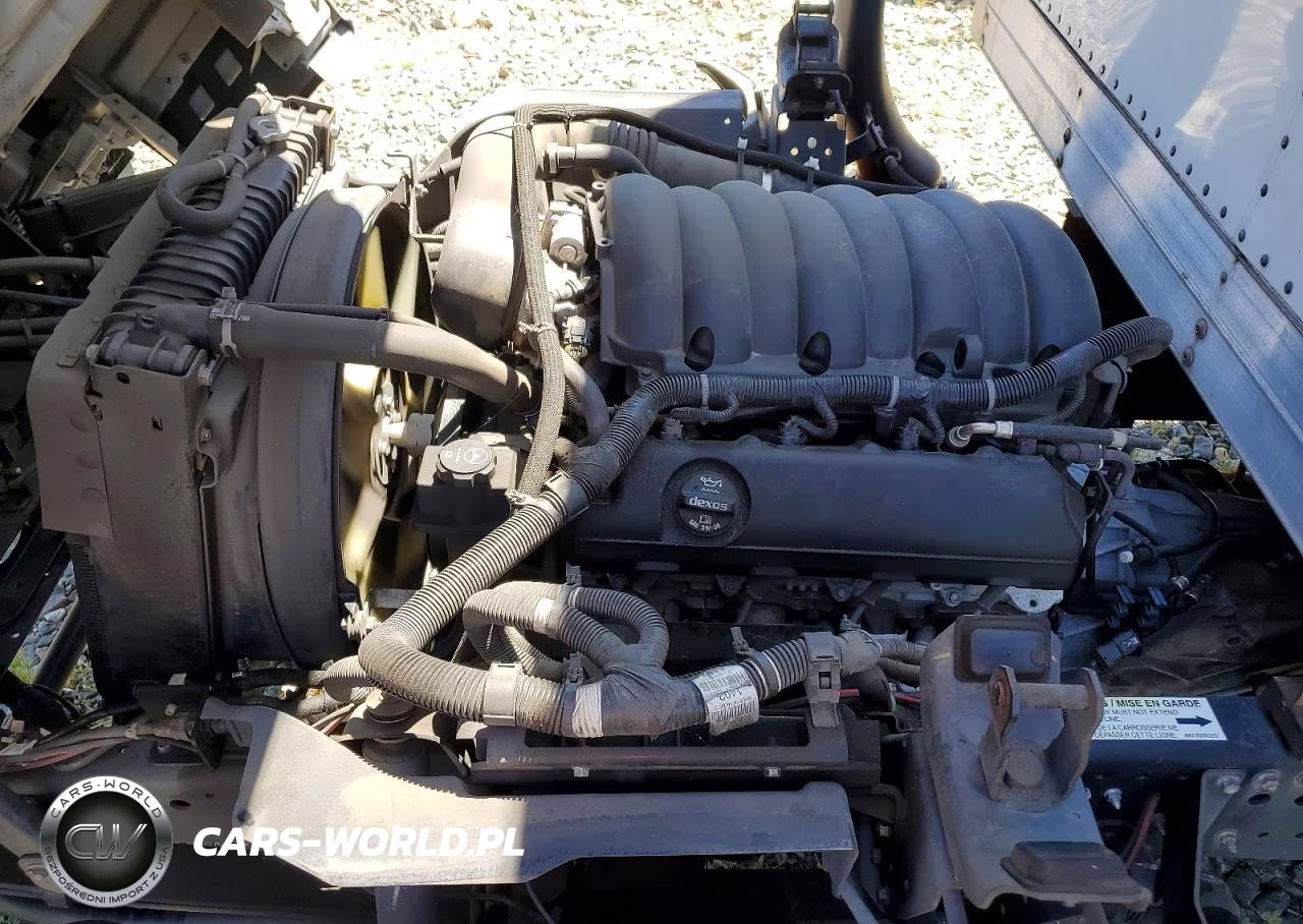 2021 Chevrolet 4500 Box Truck VIN:54DCDW1D8MS200250 - 12