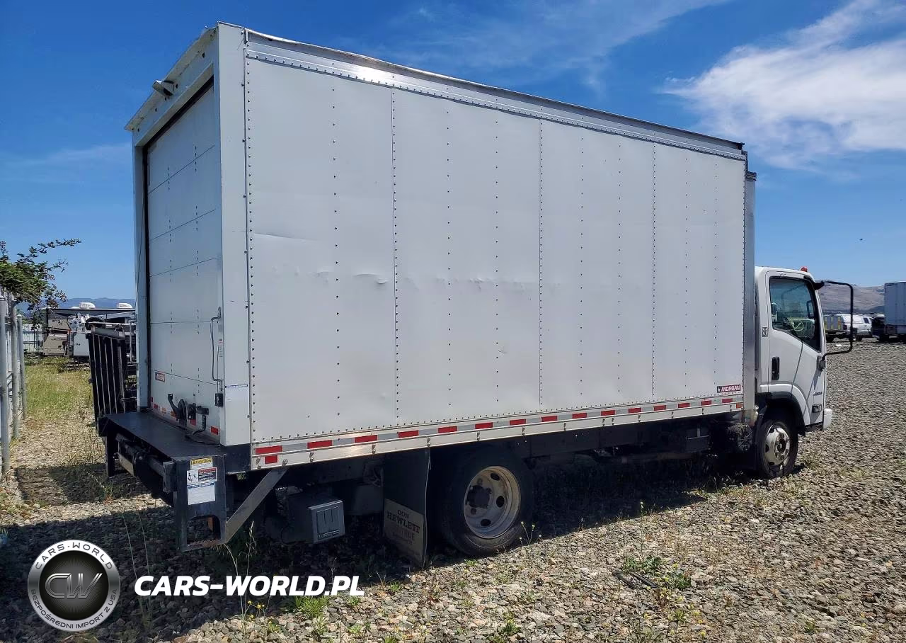 2021 Chevrolet 4500 Box Truck VIN:54DCDW1D8MS200250 - 3