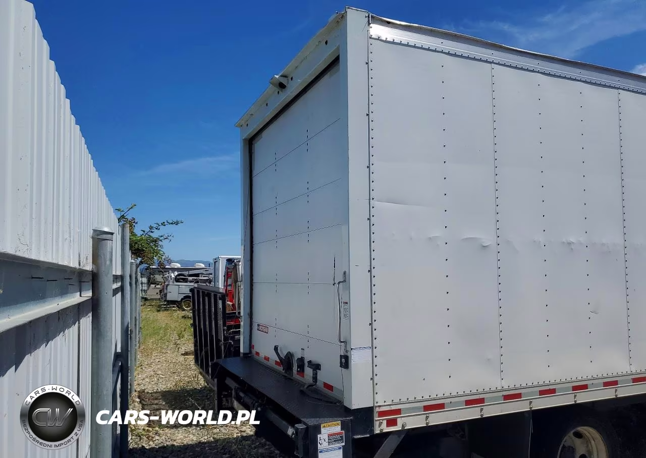 2021 Chevrolet 4500 Box Truck VIN:54DCDW1D8MS200250 - 6
