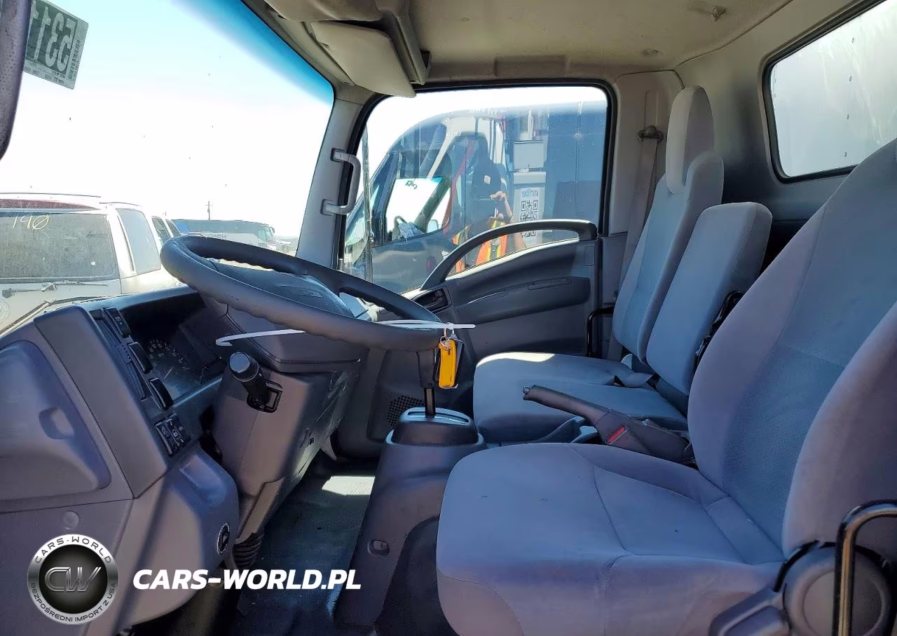2021 Chevrolet 4500 Box Truck VIN:54DCDW1D8MS200250 - 7