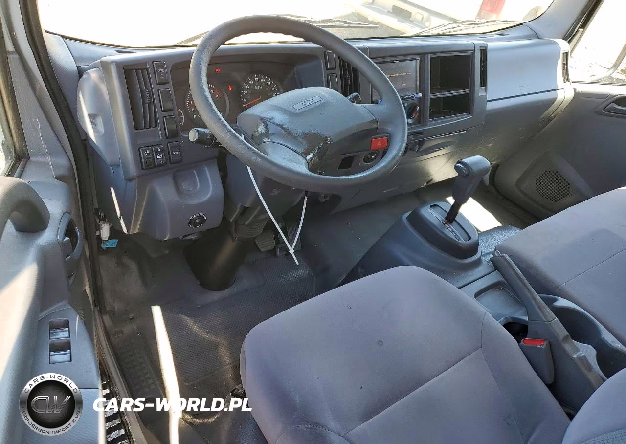2021 Chevrolet 4500 Box Truck VIN:54DCDW1D8MS200250 - 8
