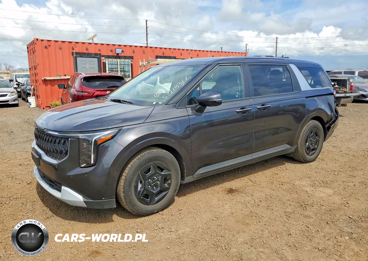 2026 Kia Carnival Lxs