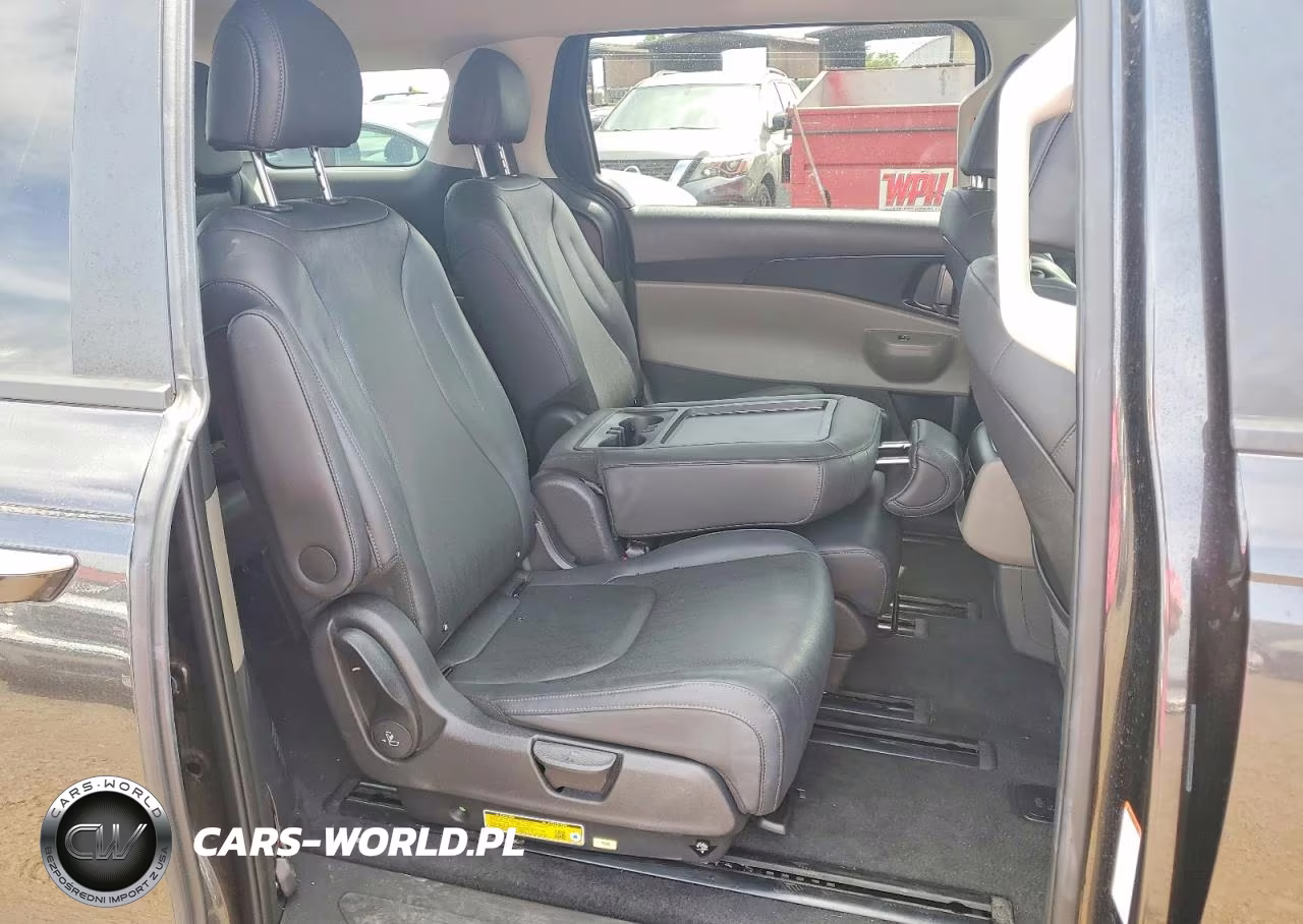 2026 Kia Carnival Lxs VIN:KNDNB5K3XT6570853 - 11