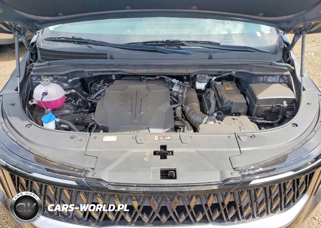 2026 Kia Carnival Lxs VIN:KNDNB5K3XT6570853 - 12