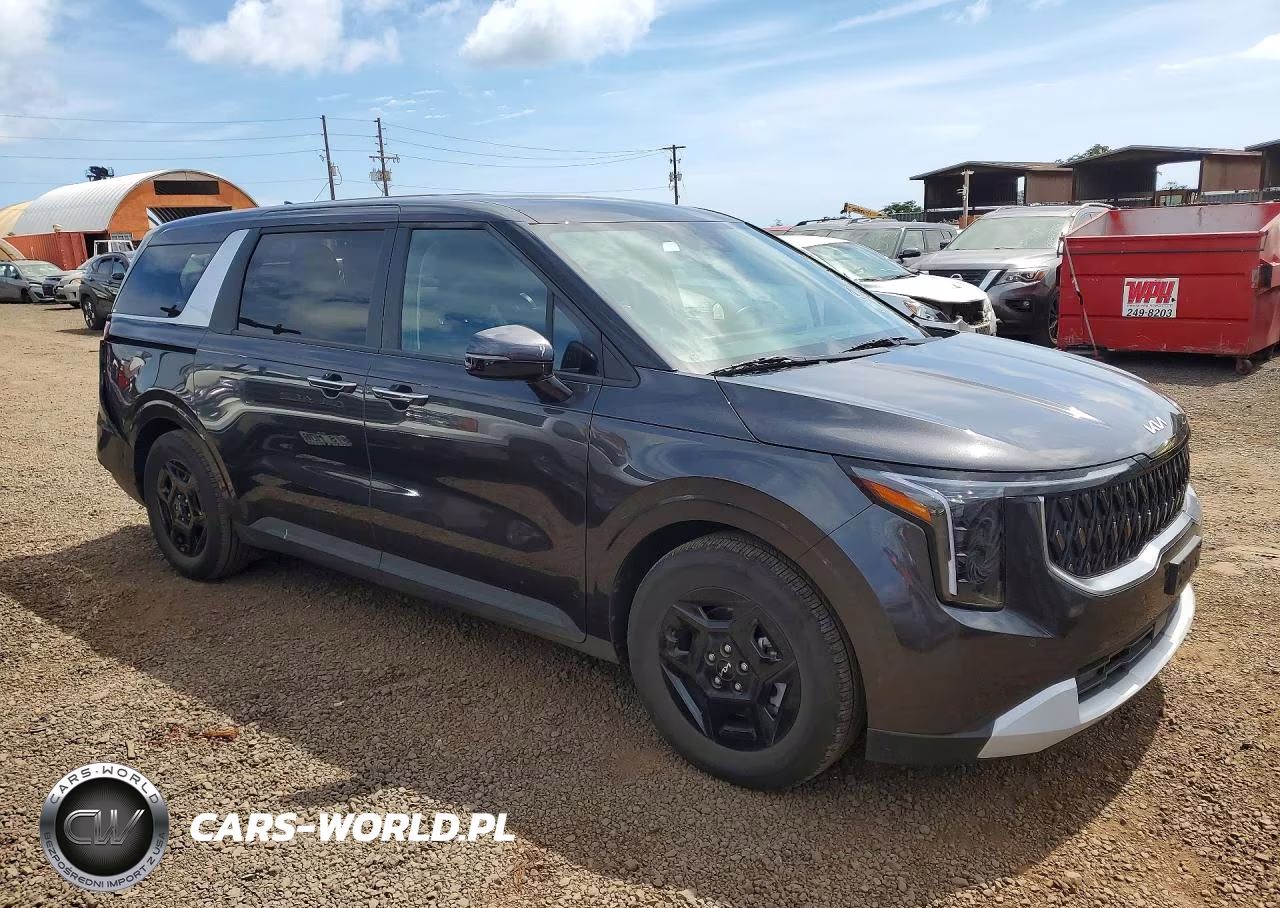 2026 Kia Carnival Lxs VIN:KNDNB5K3XT6570853 - 4