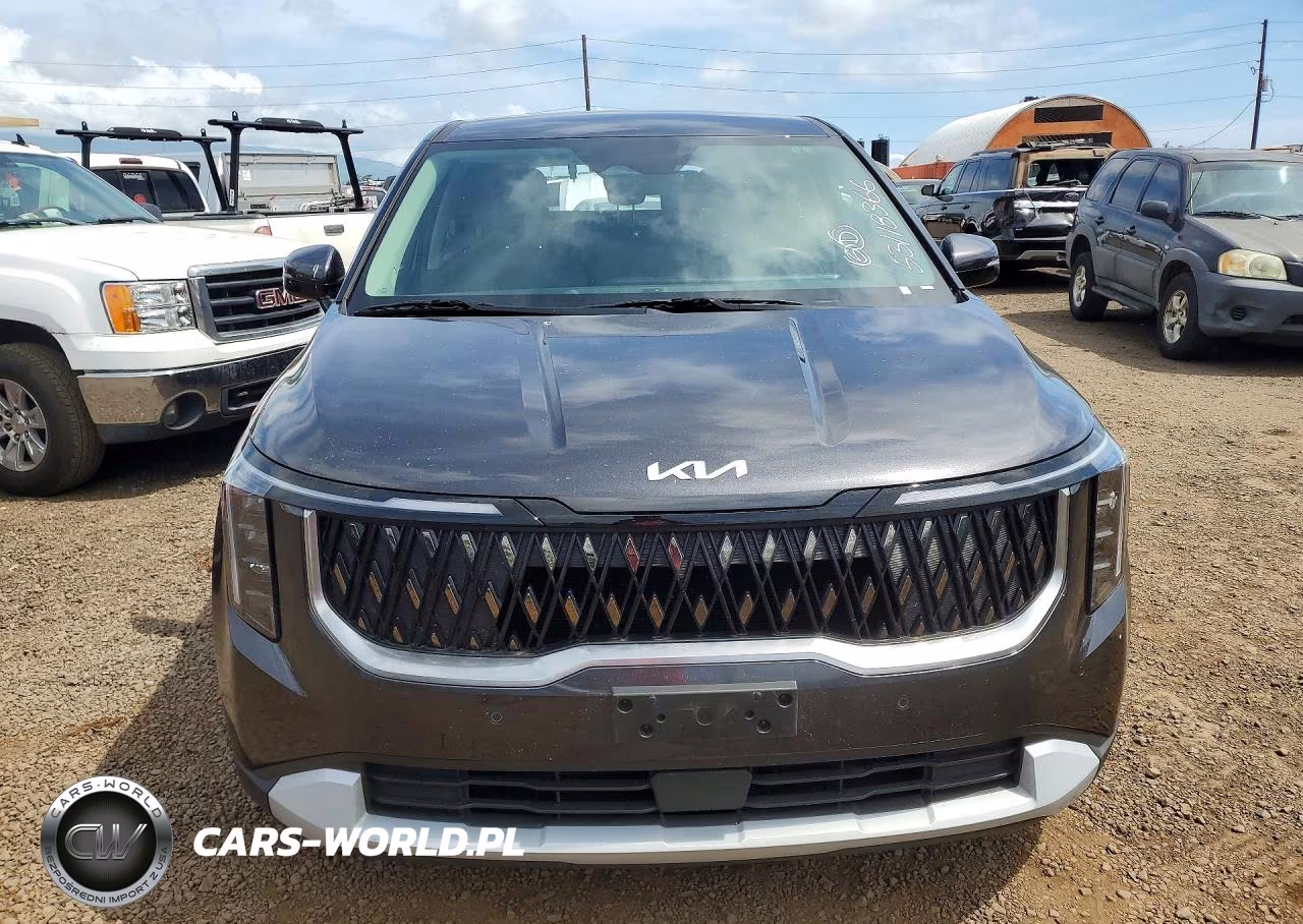 2026 Kia Carnival Lxs VIN:KNDNB5K3XT6570853 - 5