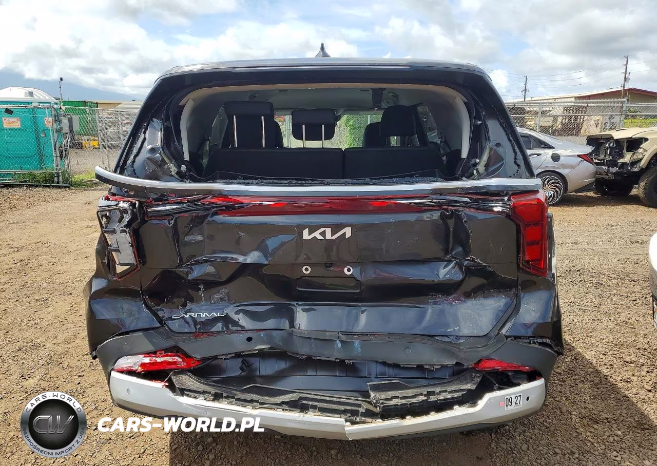 2026 Kia Carnival Lxs VIN:KNDNB5K3XT6570853 - 6