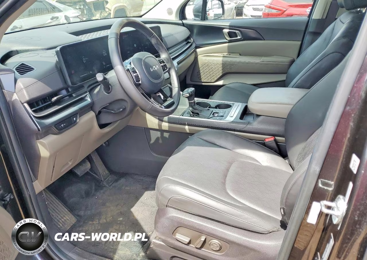 2026 Kia Carnival Lxs VIN:KNDNB5K3XT6570853 - 7