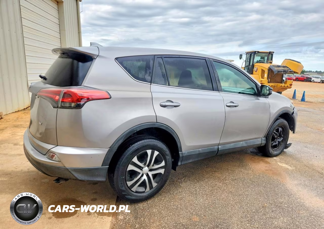 2016 Toyota Rav4 Le VIN:2T3ZFREV6GW282567 - 3