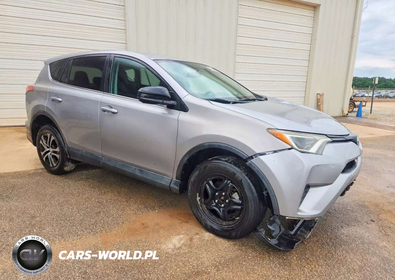 2016 Toyota Rav4 Le VIN:2T3ZFREV6GW282567 - 4