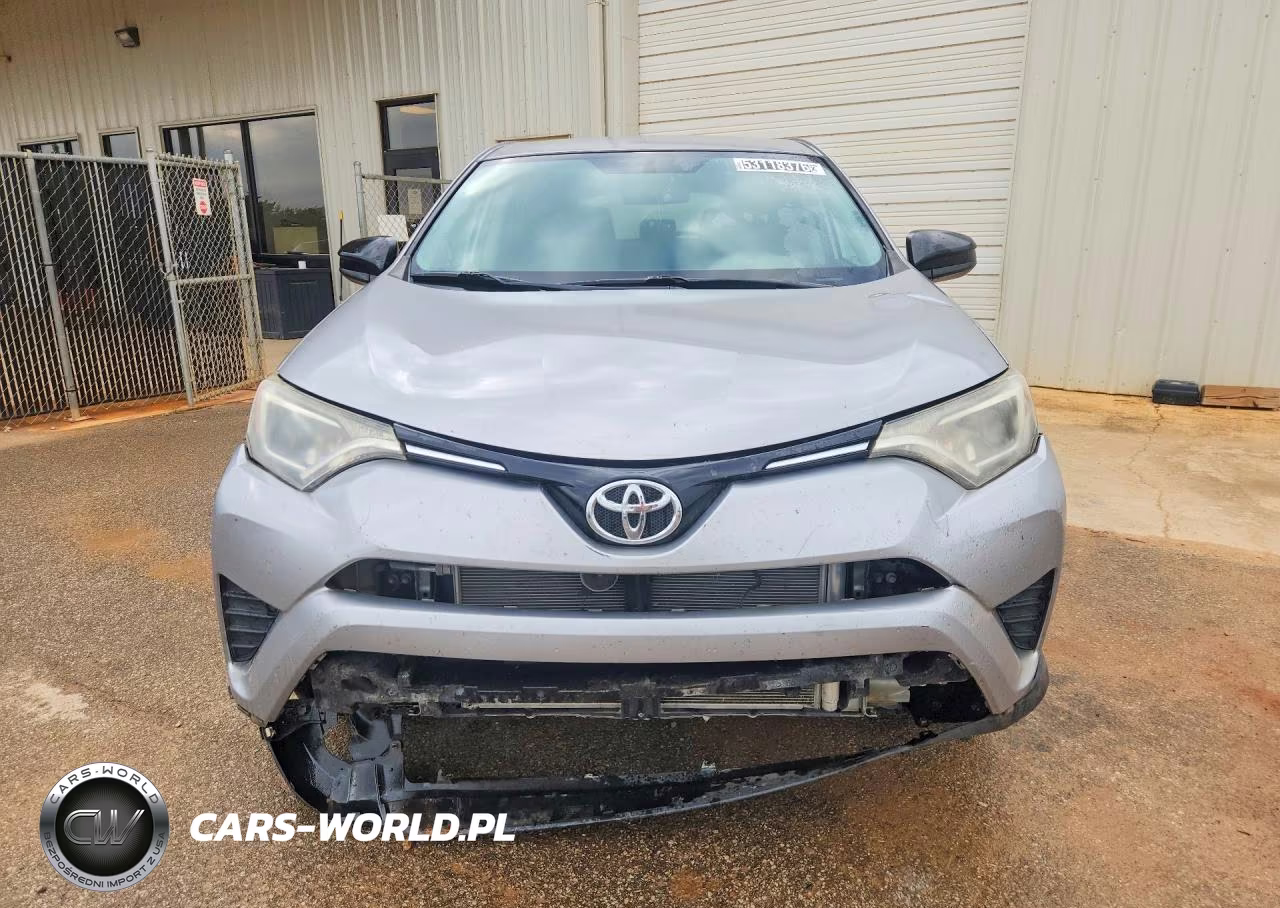 2016 Toyota Rav4 Le VIN:2T3ZFREV6GW282567 - 5