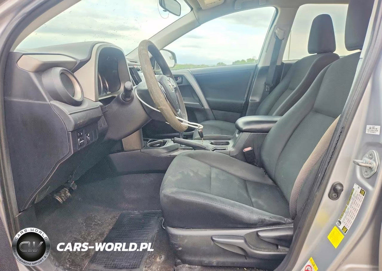 2016 Toyota Rav4 Le VIN:2T3ZFREV6GW282567 - 7