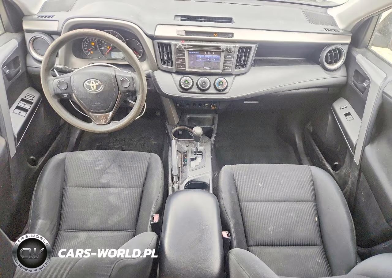 2016 Toyota Rav4 Le VIN:2T3ZFREV6GW282567 - 8