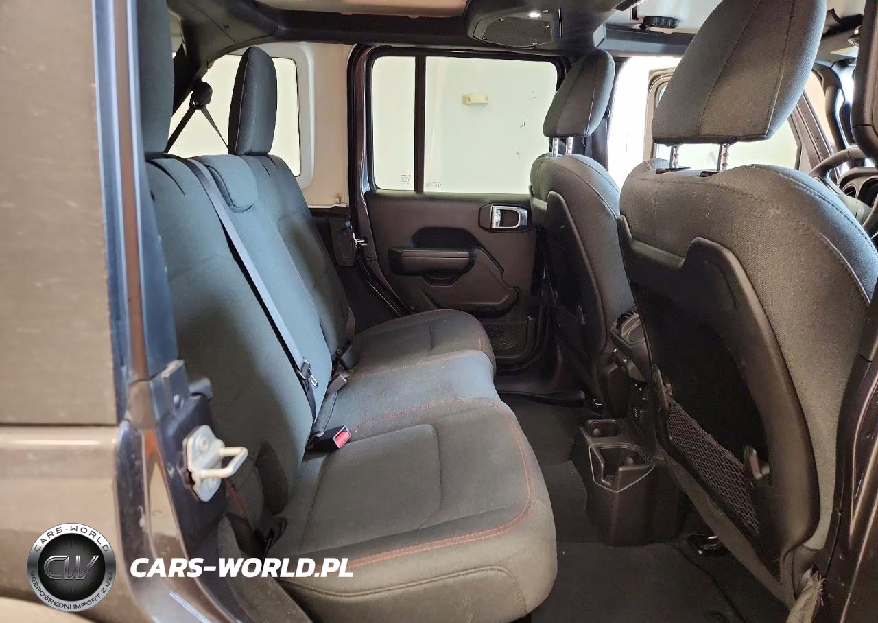 2025 Jeep Wrangler Rubicon VIN:1C4PJXFN4SW500329 - 10