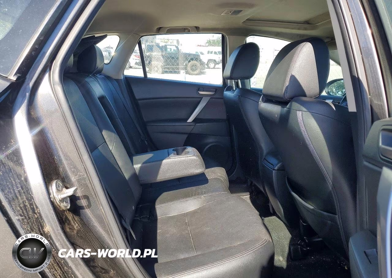 2012 Mazda 3 I VIN:JM1BL1M80C1640990 - 11