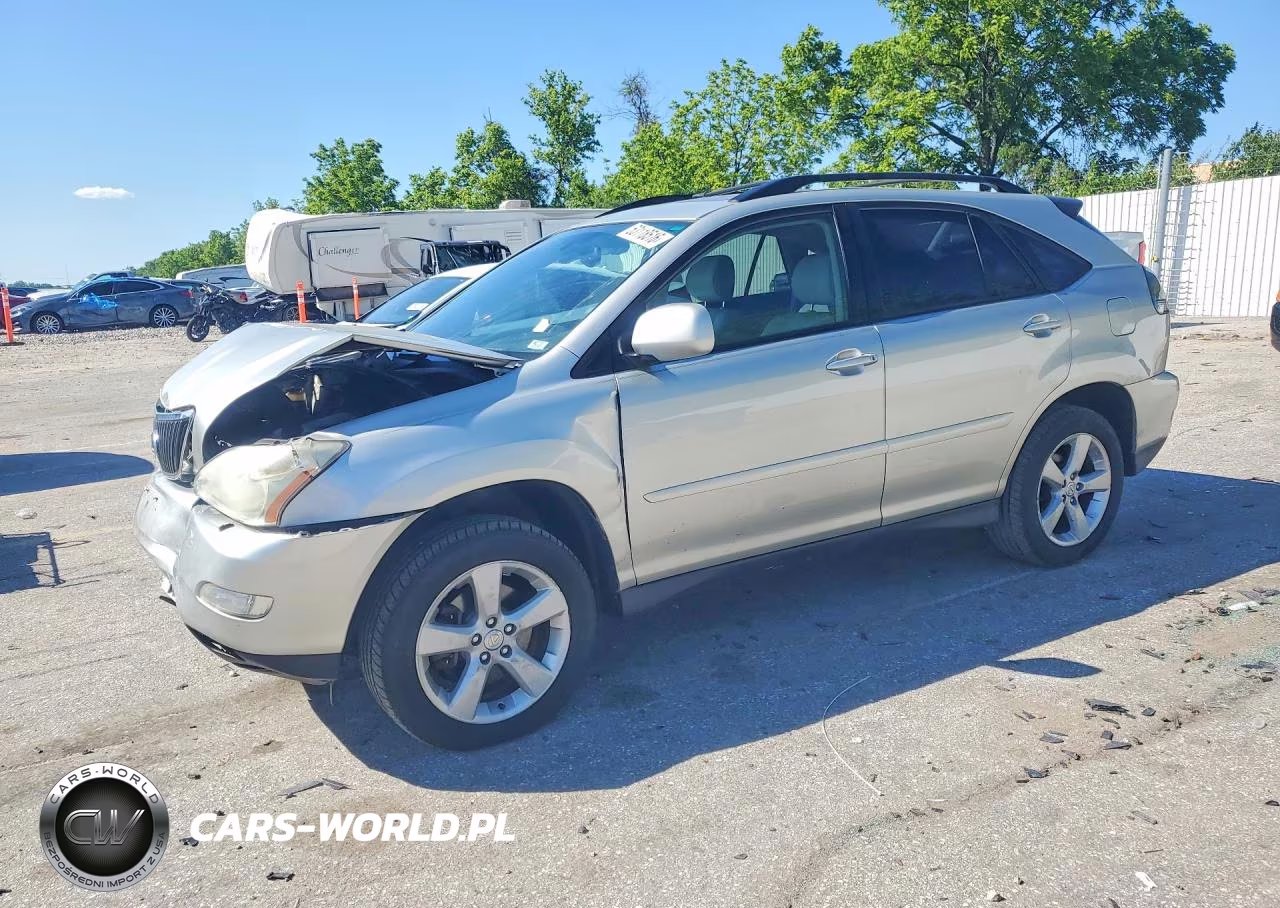 2004 Lexus Rx 330