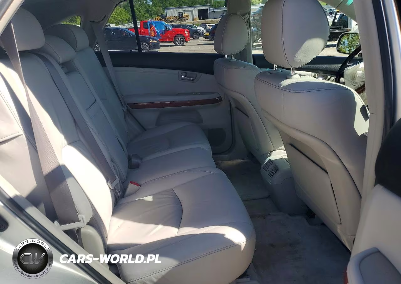 2004 Lexus Rx 330 VIN:JTJHA31U740055129 - 11