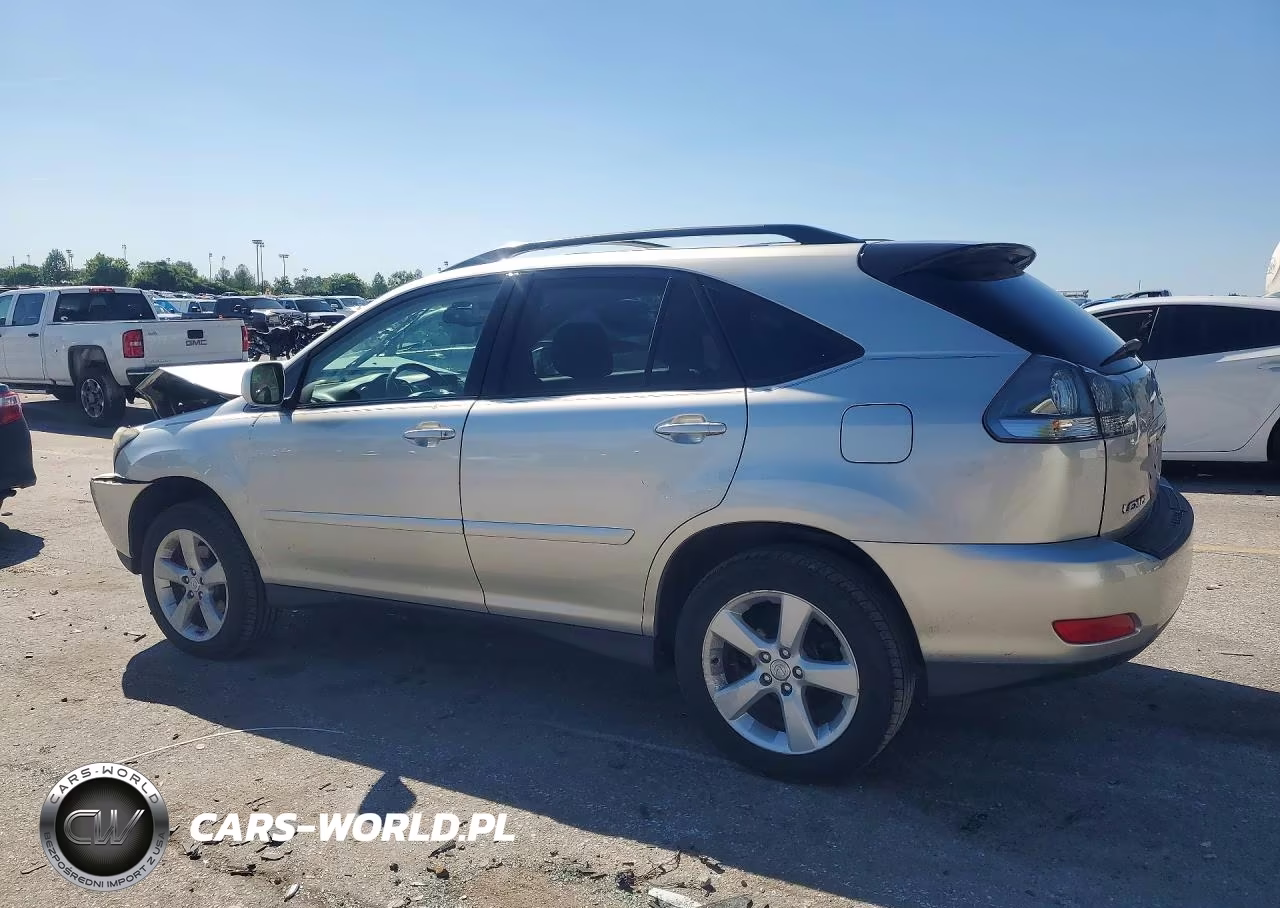 2004 Lexus Rx 330 VIN:JTJHA31U740055129 - 2