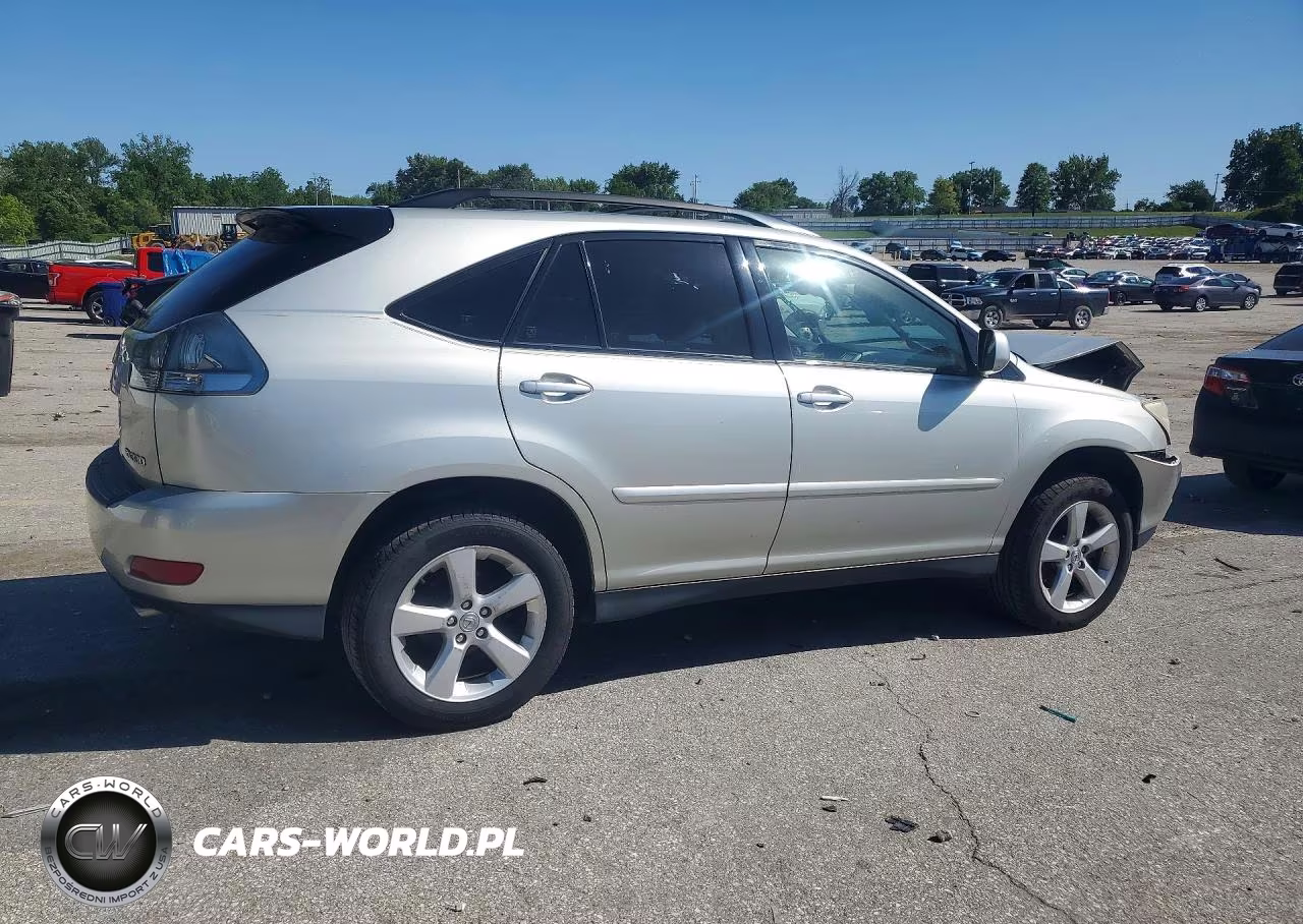 2004 Lexus Rx 330 VIN:JTJHA31U740055129 - 3