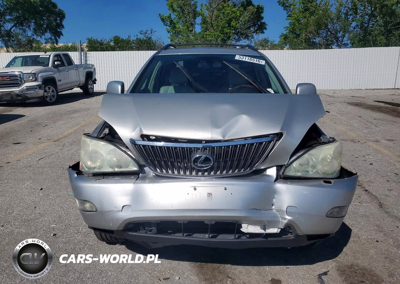 2004 Lexus Rx 330 VIN:JTJHA31U740055129 - 5